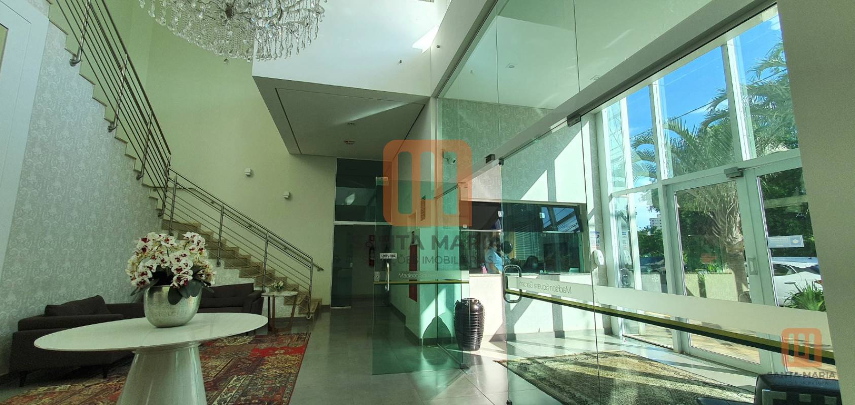 Condomínio Madison Square Garden em Nova Aliança, Ribeirão Preto - Recepção - foto 3 código 912