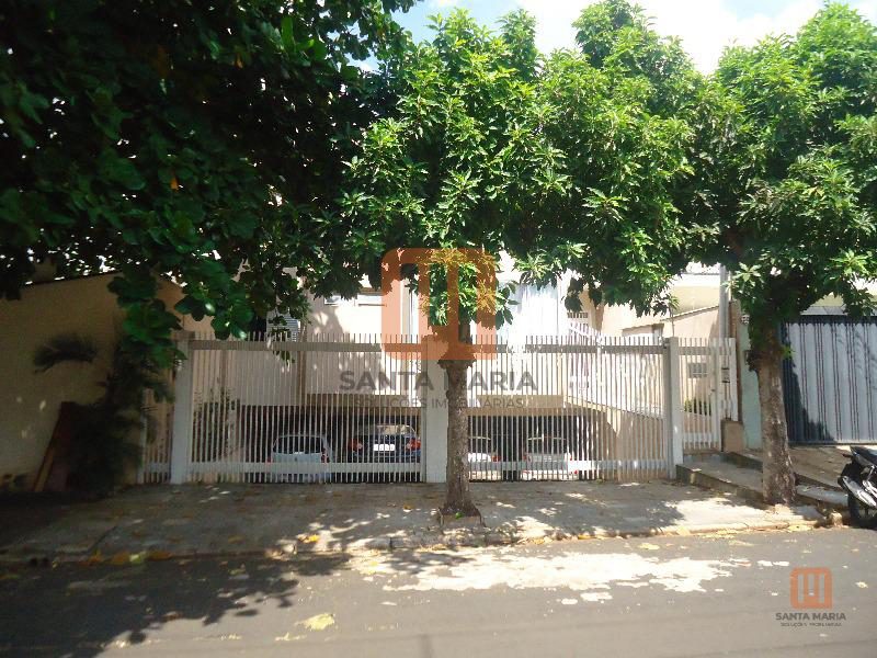 Condomínio Sabiá em Jardim Irajá, Ribeirão Preto - Fachada Condominio - foto 1 código 914