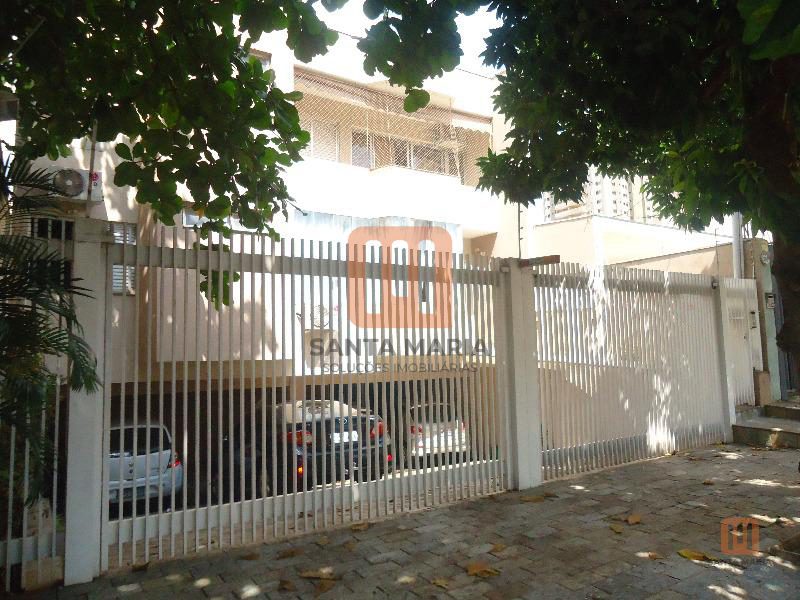 Condomínio Sabiá em Jardim Irajá, Ribeirão Preto - Fachada Condominio - foto 2 código 914