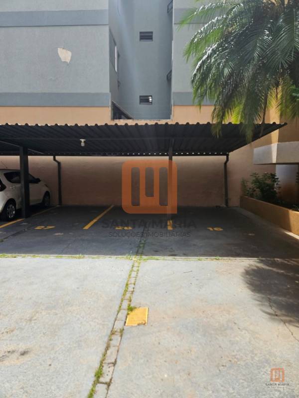 Condomínio Portal Jardim Paulista em Jardim Paulista, Ribeirão Preto - Garagem - foto 4 código 916