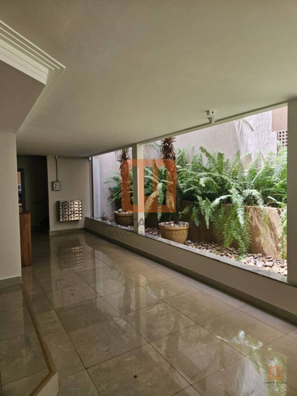 Condomínio Portal Jardim Paulista em Jardim Paulista, Ribeirão Preto - Hall De Entrada - foto 3 código 916