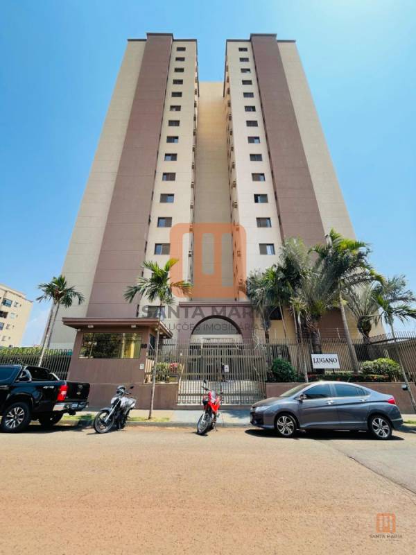 Condomínio Lugano em Nova Aliança, Ribeirão Preto - Fachada Condominio - foto 1 código 918