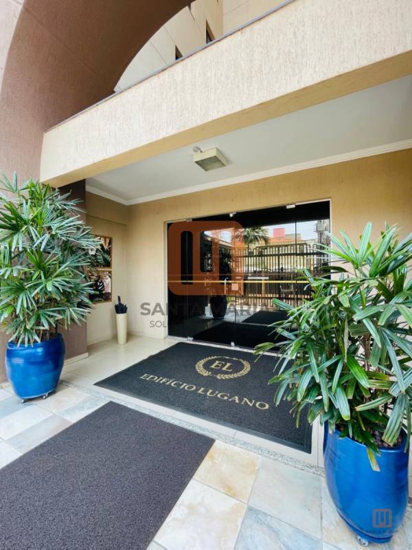 Condomínio Lugano em Nova Aliança, Ribeirão Preto - Hall De Entrada - foto 2 código 918