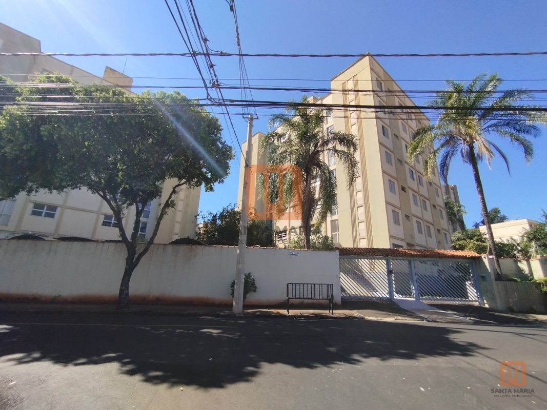 Condomínio Conjunto Das Estações em Jardim Macedo, Ribeirão Preto - Fachada Condominio - foto 2 código 92