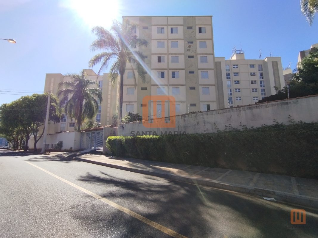 Condomínio Conjunto Das Estações em Jardim Macedo, Ribeirão Preto - Fachada Condominio - foto 1 código 92