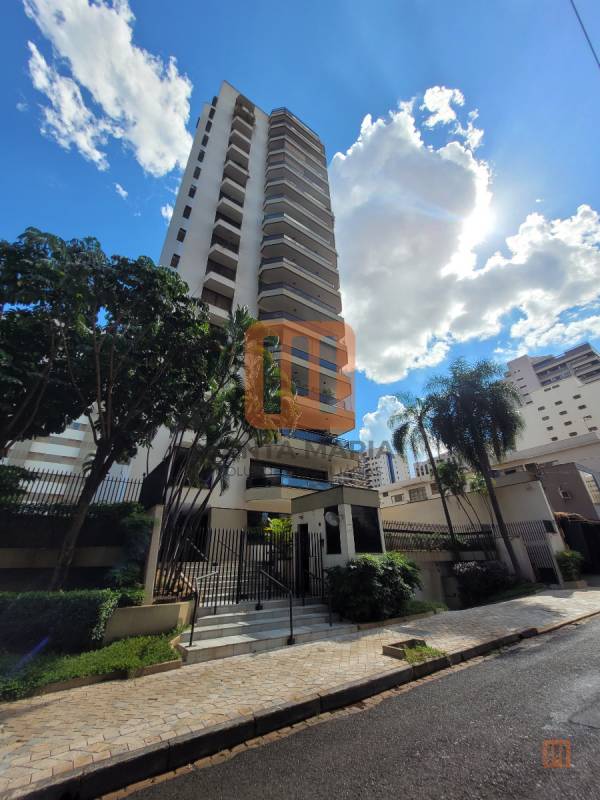 Condomínio Barramares em Higienopolis, Ribeirão Preto - Fachada Condominio - foto 2 código 922