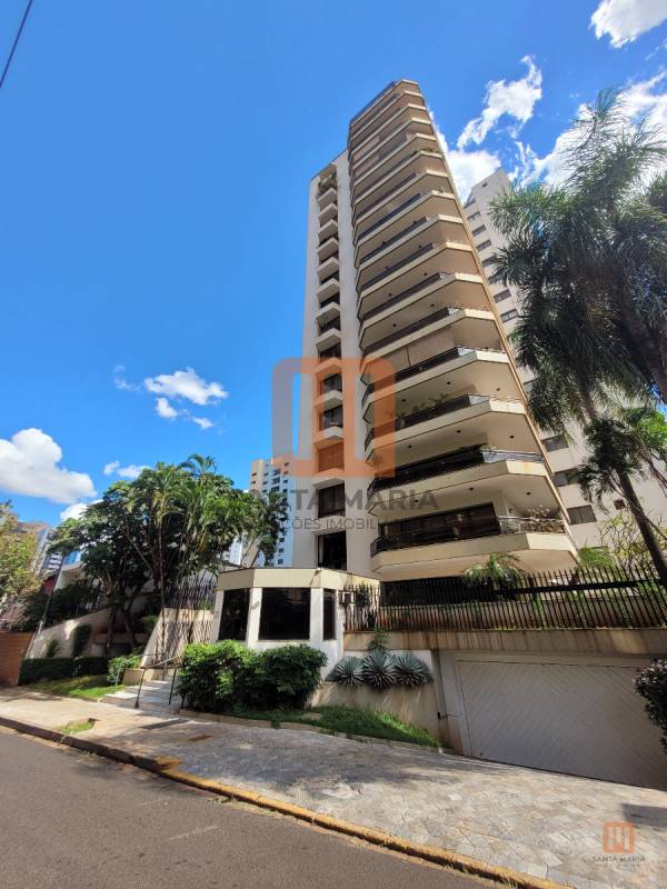 Condomínio Barramares em Higienopolis, Ribeirão Preto - Fachada Condominio - foto 1 código 922