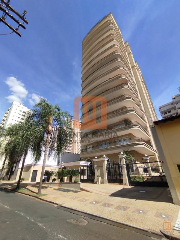 Condomínio Felicitá em Higienopolis, Ribeirão Preto - Fachada Condominio - foto 1 código 924
