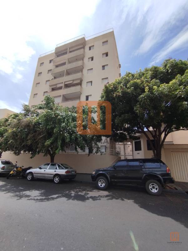 Condomínio Jose Munhoz em Jardim Irajá, Ribeirão Preto - Fachada Condominio - foto 1 código 927