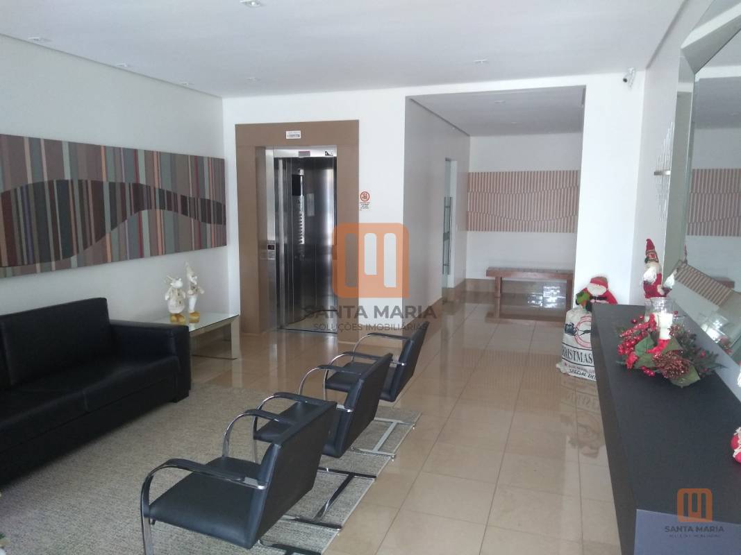Condomínio Normandie em Jardim Santa Angela, Ribeirão Preto - Recepção - foto 4 código 928