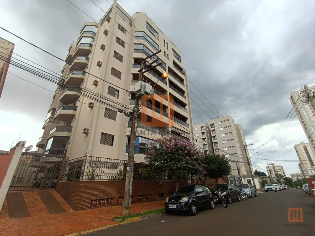 Condomínio Itamaraty Tower em Jardim Irajá, Ribeirão Preto - Fachada Condominio - foto 2 código 932