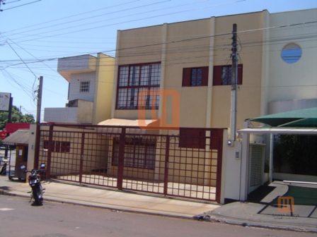 Condomínio Lurdes Da Fonseca em Lagoinha, Ribeirão Preto - Fachada Condominio - foto 2 código 934