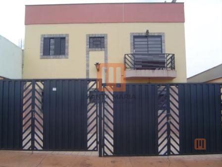 Condomínio Estrela Do Mar em Planalto Verde, Ribeirão Preto - Fachada Condominio - foto 1 código 936