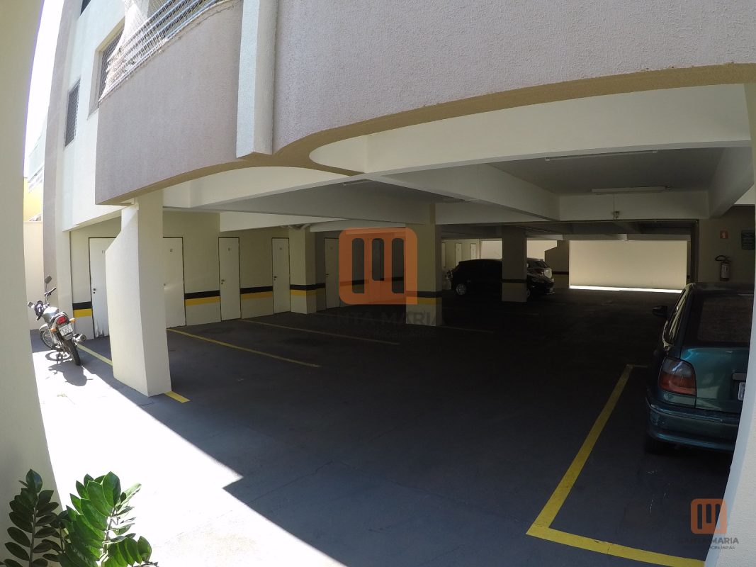 Condomínio Ilha Di Capri em Lagoinha, Ribeirão Preto - Garagem - foto 4 código 939