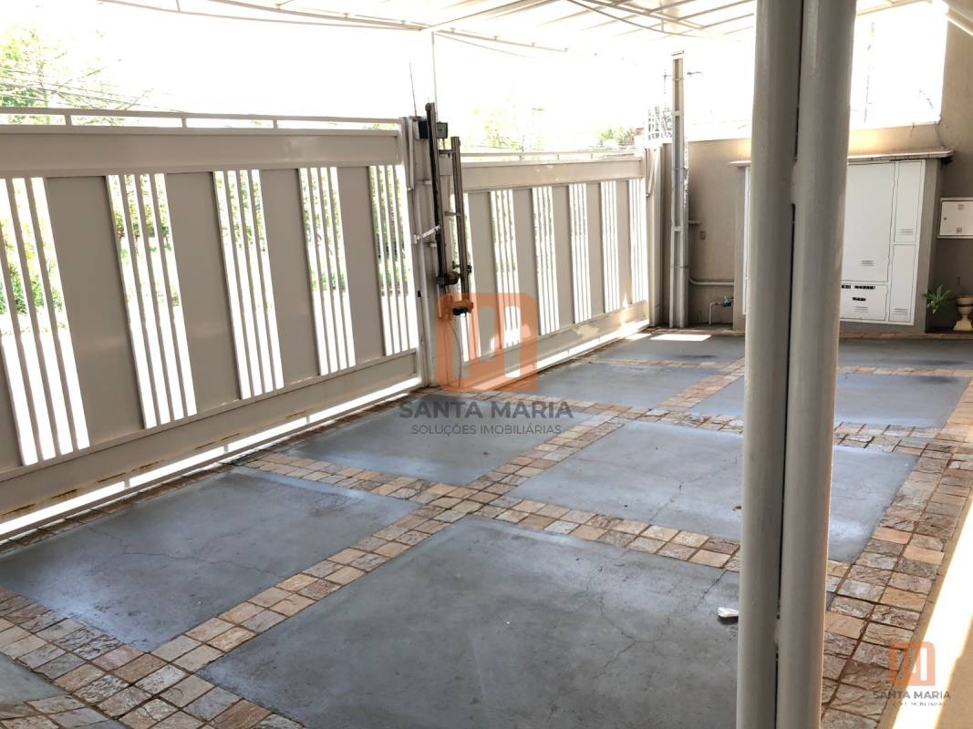 Condomínio Malaga em Lagoinha, Ribeirão Preto - Garagem - foto 2 código 940