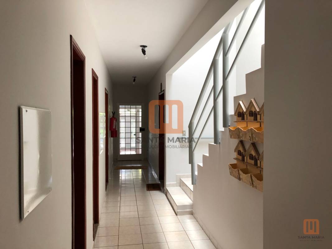 Condomínio Malaga em Lagoinha, Ribeirão Preto - Hall De Entrada - foto 3 código 940