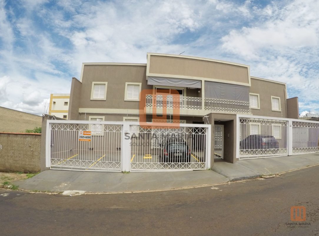 Condomínio Camburi em Lagoinha, Ribeirão Preto - Fachada Condominio - foto 1 código 941