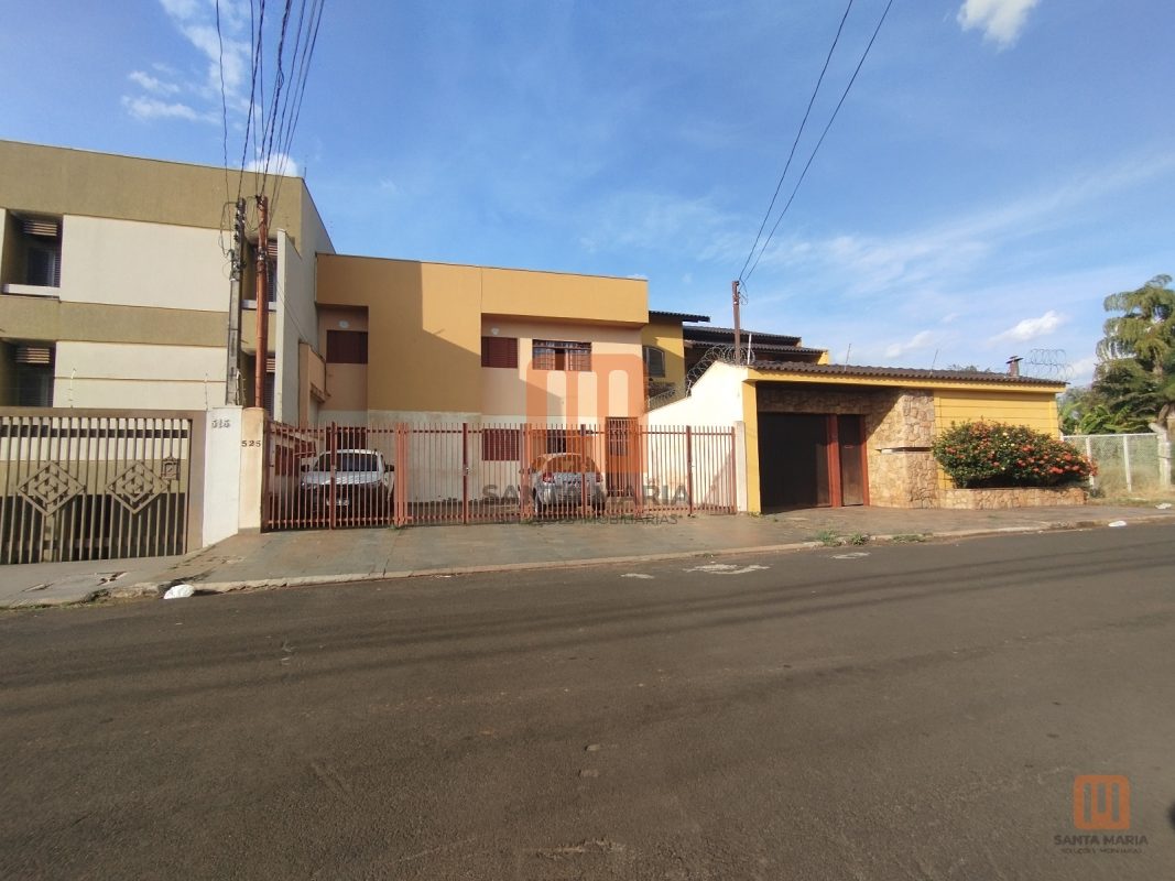 Condomínio *Sem Nome em Jardim Anhanguera, Ribeirão Preto - Fachada Condominio - foto 1 código 945