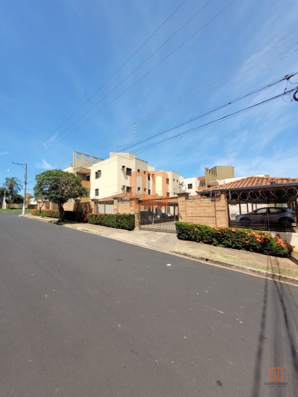 Condomínio Boca Raton em Jardim Florida, Ribeirão Preto - Fachada Condominio - foto 1 código 947
