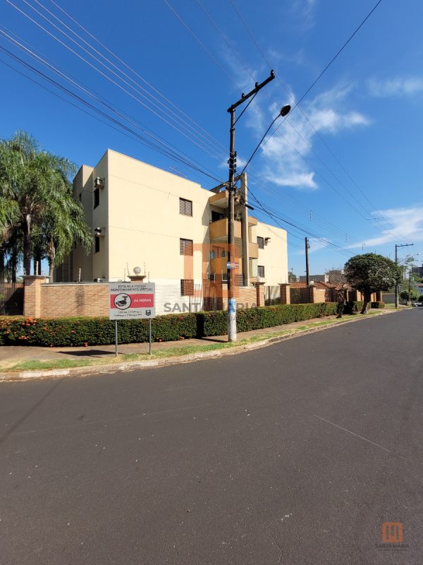 Condomínio Boca Raton em Jardim Florida, Ribeirão Preto - Fachada Condominio - foto 3 código 947