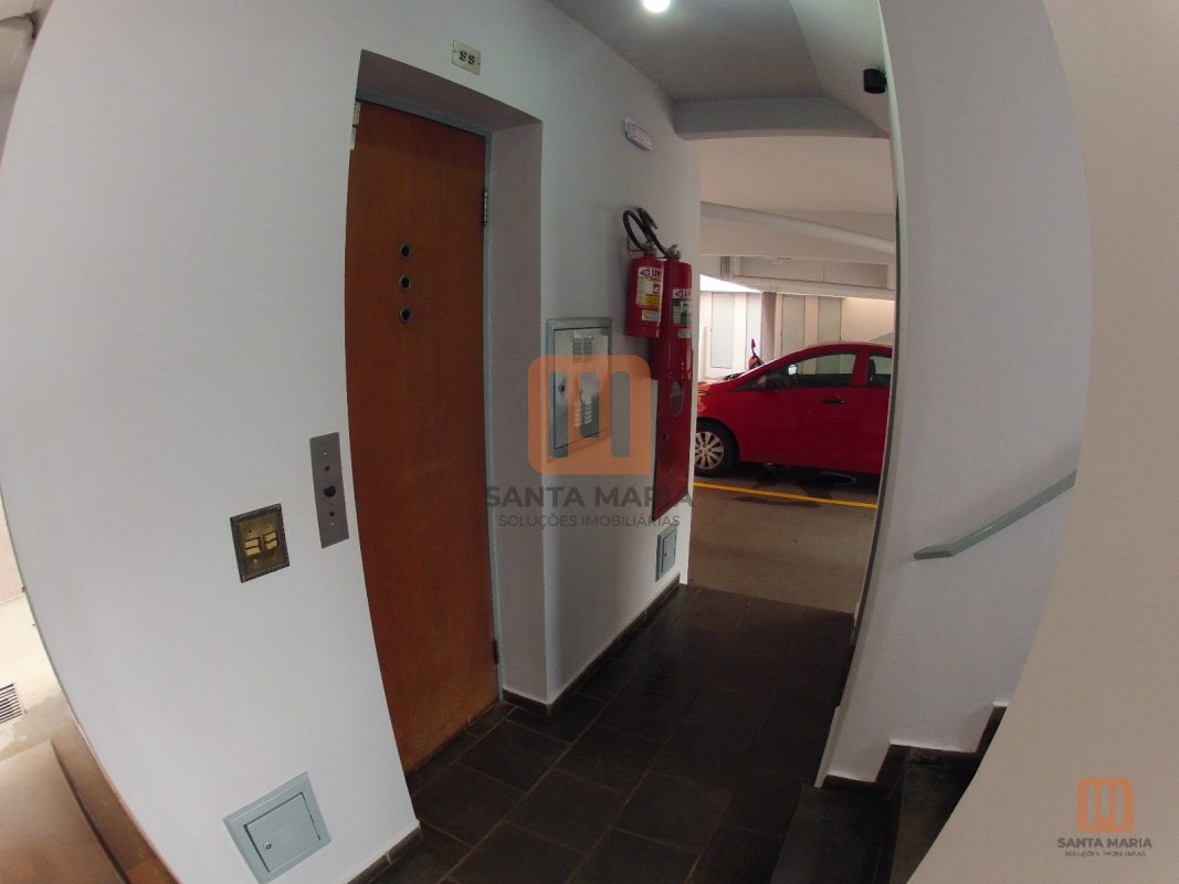 Condomínio Delfina C. Robusti em Jardim Irajá, Ribeirão Preto - Elevador - foto 4 código 951