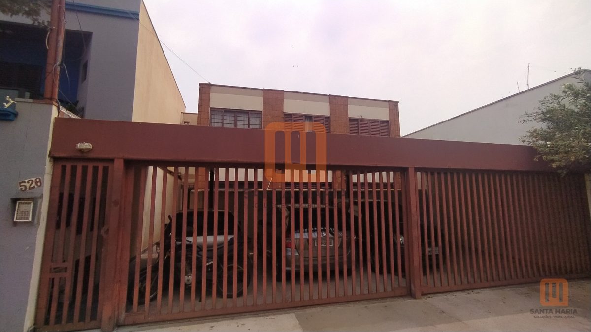 Condomínio *Sem Nome em Jardim Irajá, Ribeirão Preto - Fachada Condominio - foto 1 código 952