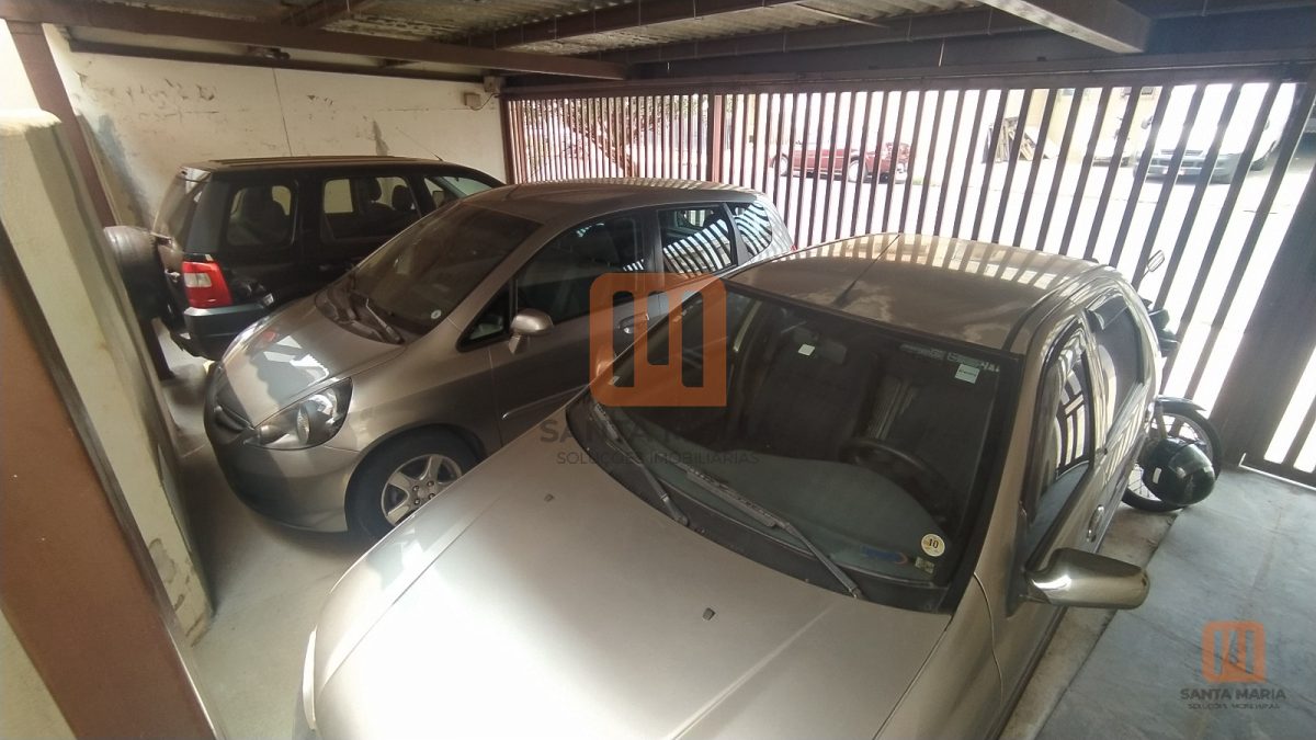 Condomínio *Sem Nome em Jardim Irajá, Ribeirão Preto - Garagem - foto 2 código 952