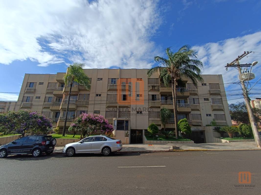 Condomínio Andreia E Angelica em Jardim Palma Travassos, Ribeirão Preto - Fachada Condominio - foto 1 código 96