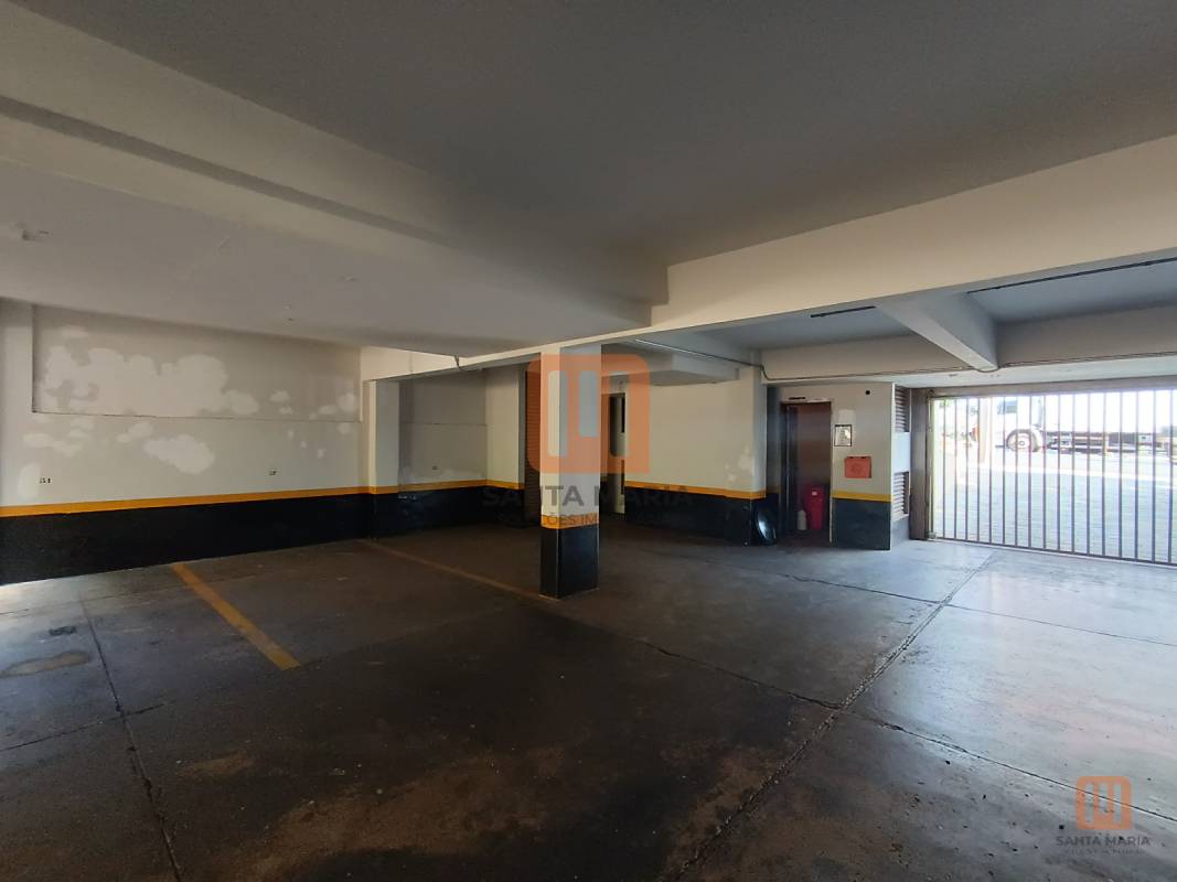 Condomínio Andreia E Angelica em Jardim Palma Travassos, Ribeirão Preto - Garagem - foto 4 código 96