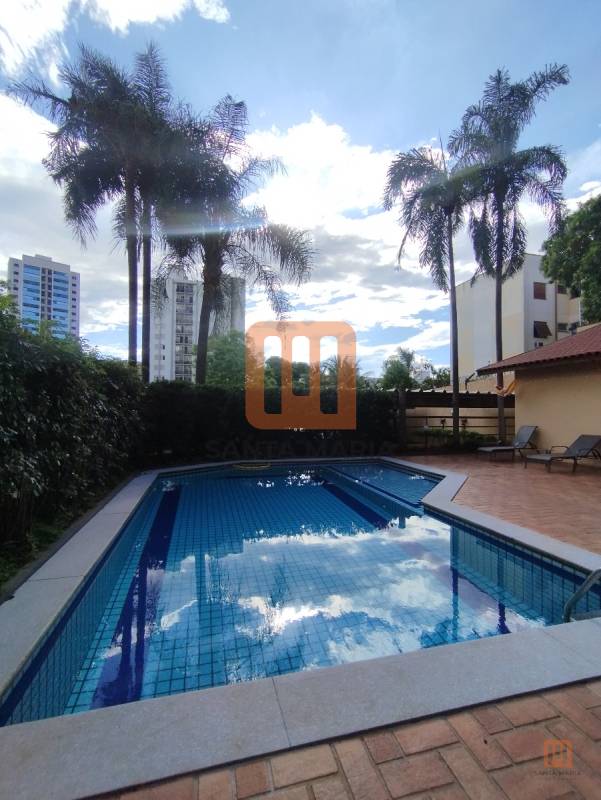 Condomínio Argentina em Jardim Iguatemi, Ribeirão Preto - Piscina(s) - foto 4 código 961