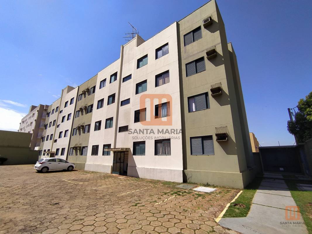 Condomínio New York House - Central Park em Jardim Antartica, Ribeirão Preto - Fachada Condominio - foto 5 código 964