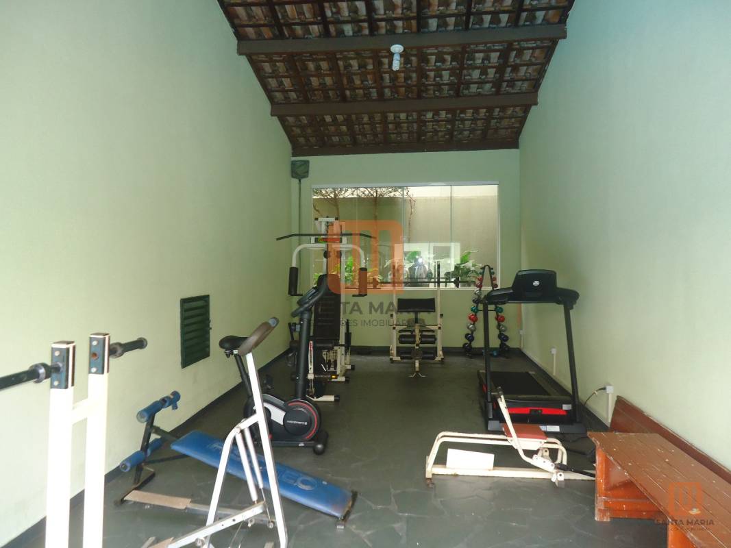 Condomínio New York House - Central Park em Jardim Antartica, Ribeirão Preto - Fitness - foto 4 código 964