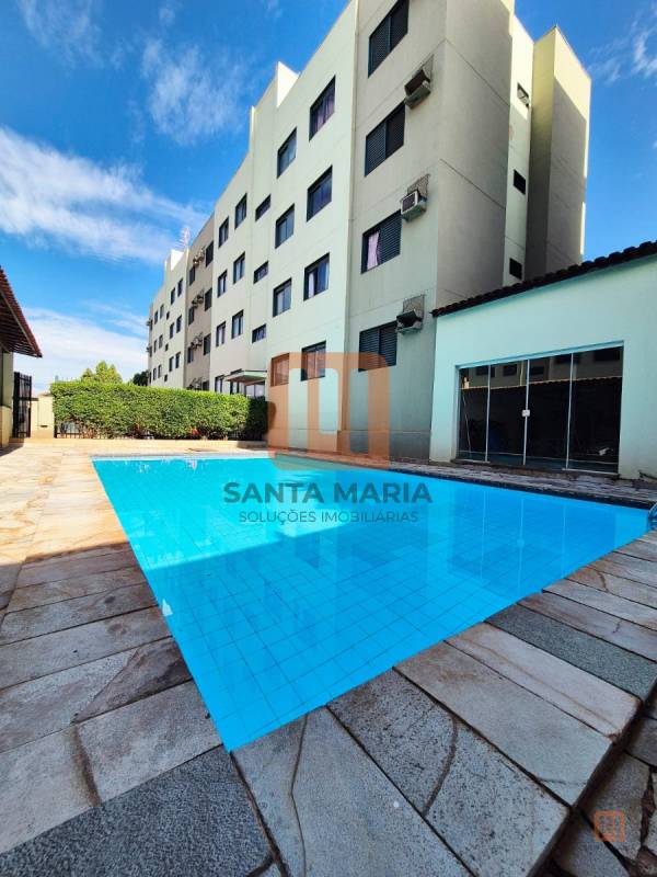 Condomínio New York House - Central Park em Jardim Antartica, Ribeirão Preto - Piscina(s) - foto 2 código 964