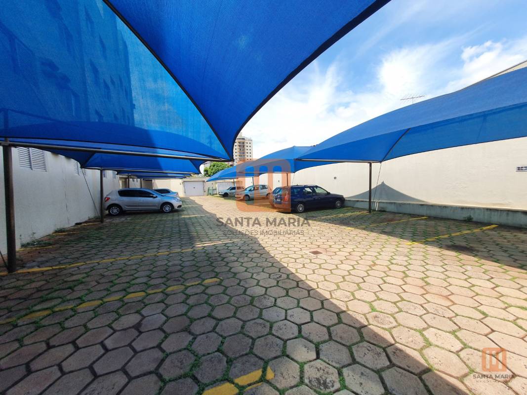Condomínio Los Angeles House em Jardim Paulista, Ribeirão Preto - Garagem - foto 3 código 965