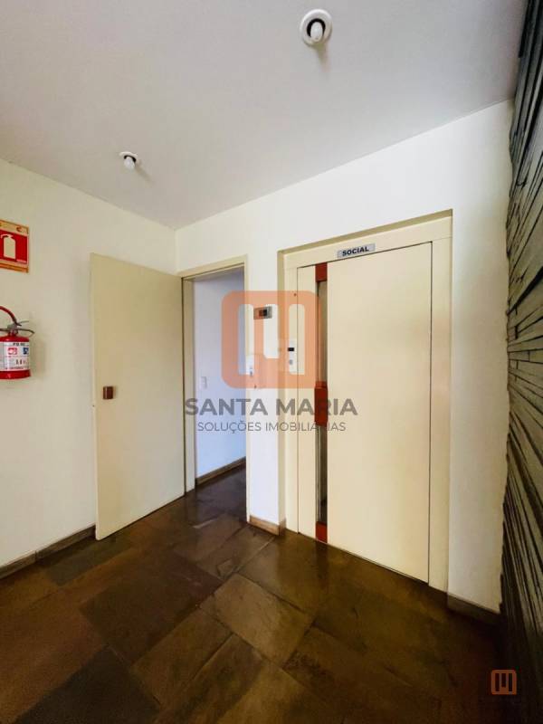 Condomínio Francisco Penna em Higienopolis, Ribeirão Preto - Elevador - foto 3 código 967