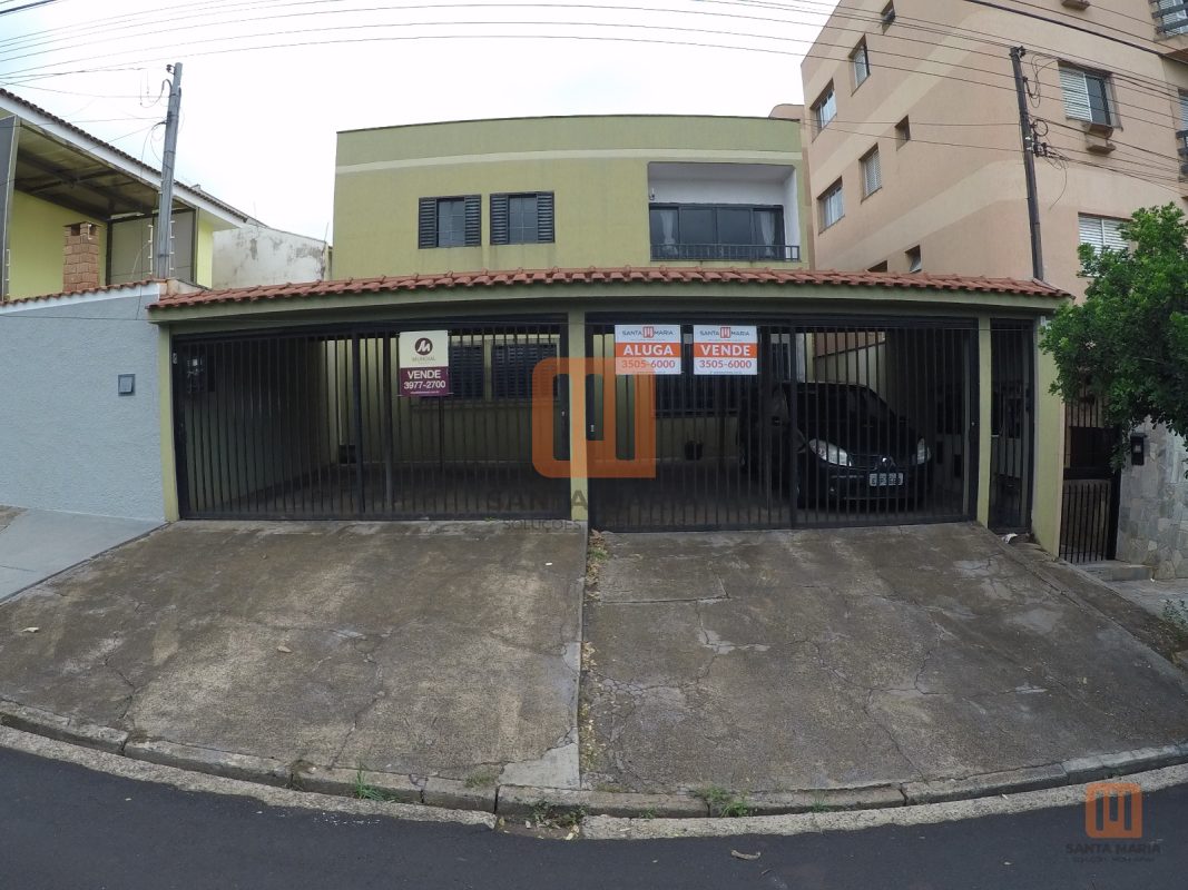 Condomínio Atibaia em Jardim Paulistano, Ribeirão Preto - Fachada Condominio - foto 2 código 971