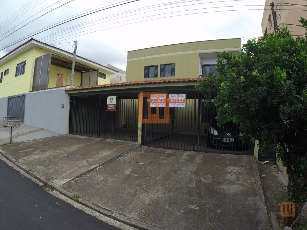 Condomínio Atibaia em Jardim Paulistano, Ribeirão Preto - Fachada Condominio - foto 4 código 971