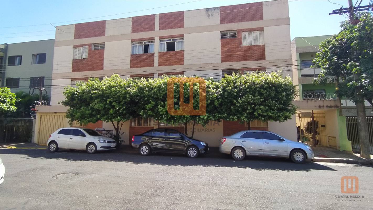 Condomínio Marbela em Jardim Paulistano, Ribeirão Preto - Fachada Condominio - foto 2 código 972