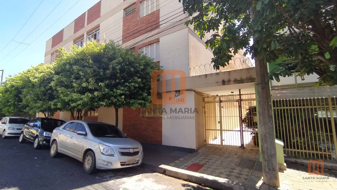 Condomínio Marbela em Jardim Paulistano, Ribeirão Preto - Fachada Condominio - foto 1 código 972
