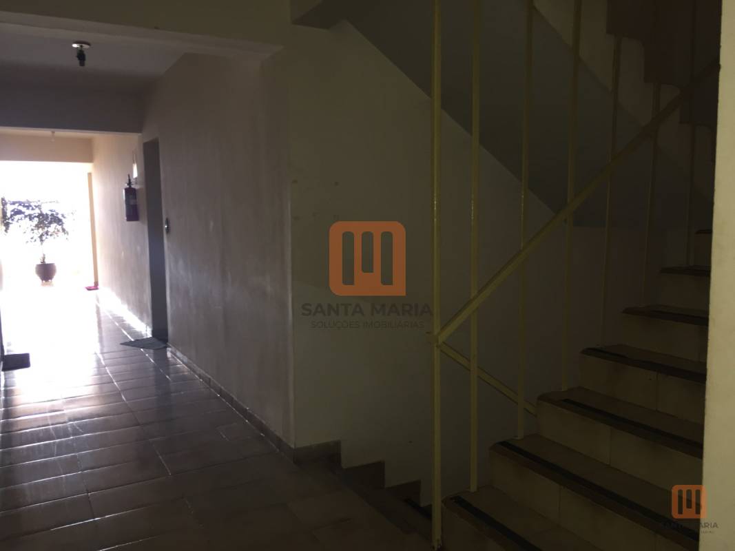 Condomínio Marbela em Jardim Paulistano, Ribeirão Preto - Hall De Entrada - foto 3 código 972