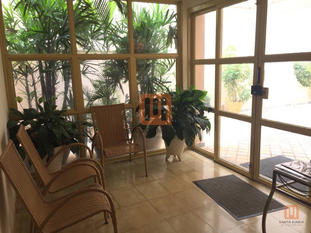 Condomínio Marbela em Jardim Paulistano, Ribeirão Preto - Recepção - foto 4 código 972