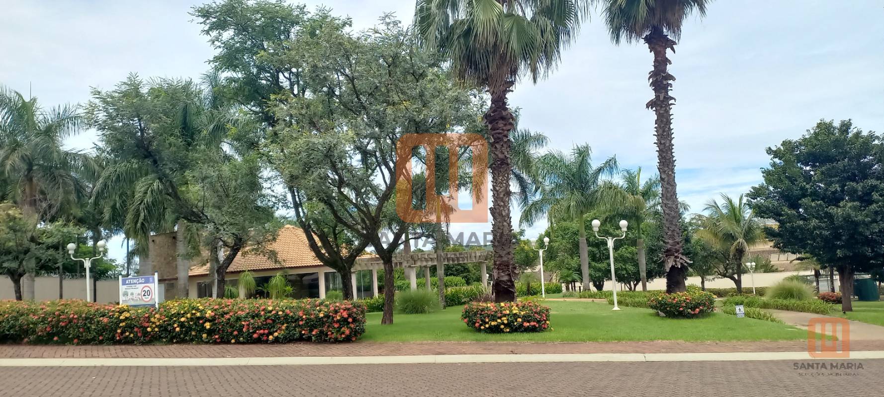 Condomínio Santa Mônica 1 em Cond. Santa Mônica, Ribeirão Preto - Jardim - foto 3 código 973