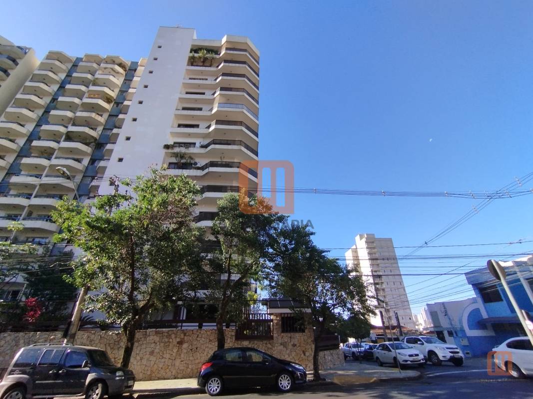 Condomínio Elpidio Vieira em Centro, Ribeirão Preto - Fachada Condominio - foto 1 código 974
