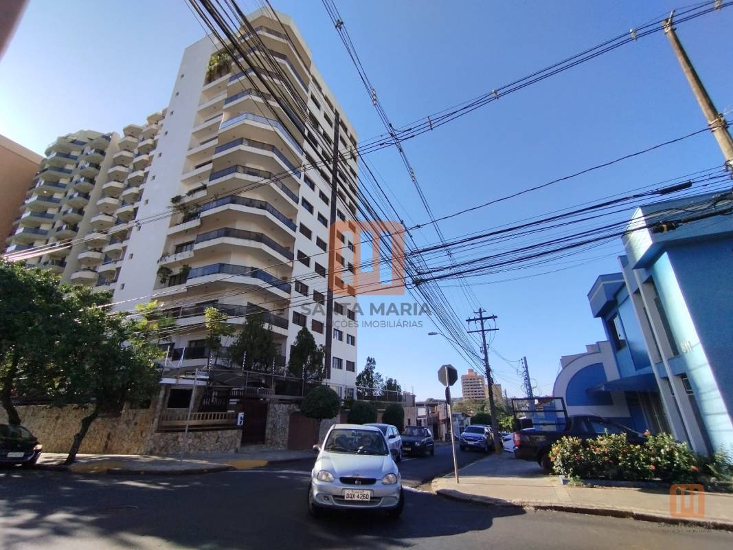 Condomínio Elpidio Vieira em Centro, Ribeirão Preto - Fachada Condominio - foto 2 código 974