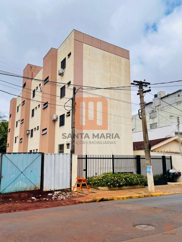 Condomínio Euroville em Jardim Iguatemi, Ribeirão Preto - Fachada Condominio - foto 1 código 975