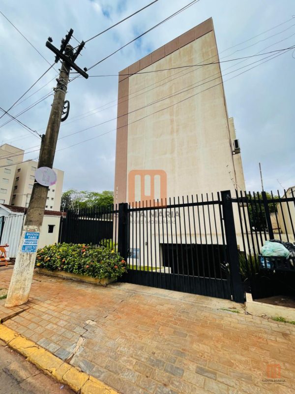 Condomínio Euroville em Jardim Iguatemi, Ribeirão Preto - Fachada Condominio - foto 2 código 975