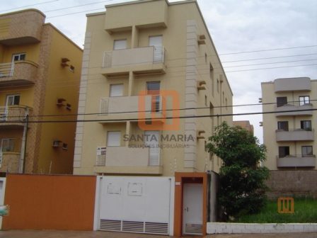 Condomínio João Newton em Jardim Ana Maria, Ribeirão Preto - Fachada Condominio - foto 1 código 976