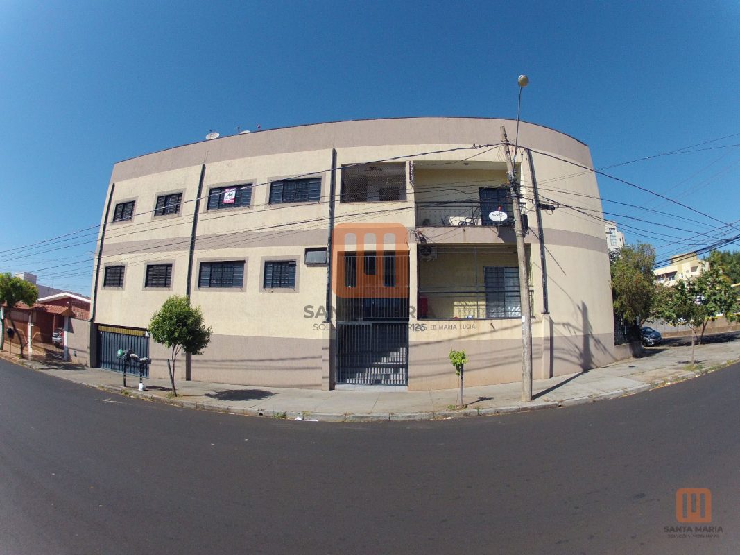 Condomínio *Sem Nome em Parque Bandeirantes, Ribeirão Preto - Fachada Condominio - foto 1 código 977