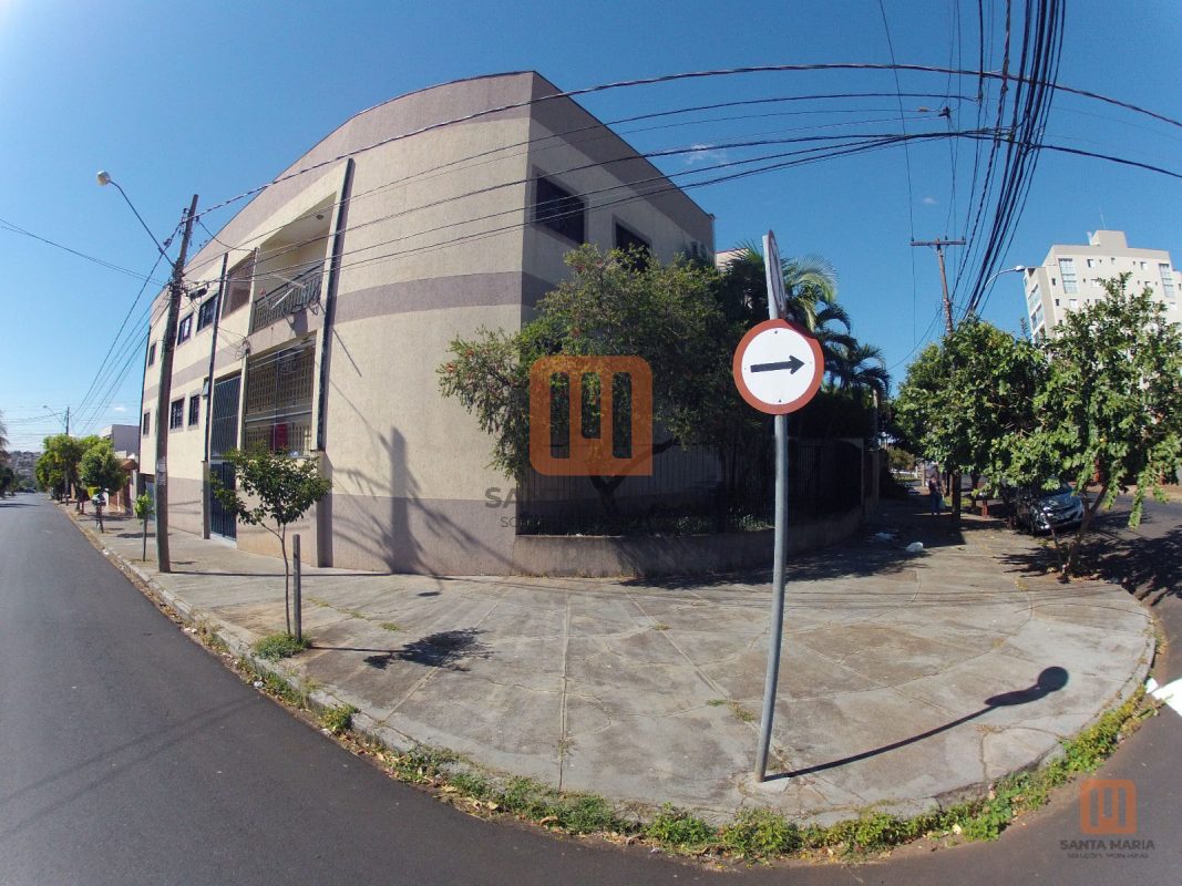 Condomínio *Sem Nome em Parque Bandeirantes, Ribeirão Preto - Fachada Condominio - foto 2 código 977