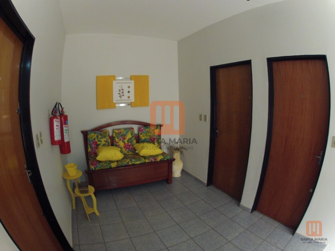 Condomínio *Sem Nome em Parque Bandeirantes, Ribeirão Preto - Hall De Entrada - foto 3 código 977